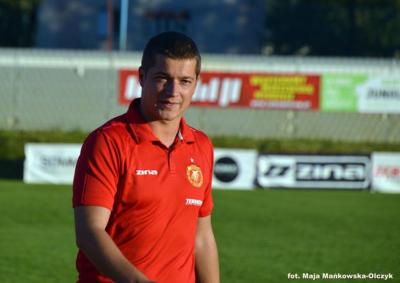 Były szkoleniowiec Widzewa może objąć Hetmana (fot. Maja Mańkowska-Olczyk)