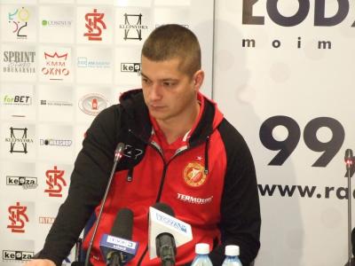 Hetman ma nowego trenera (fot. lodzkifutbol.pl)