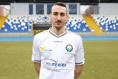Andreja Prokić odpowiada na pytania z cyklu 90 minut z... (fot. Stal Mielec)