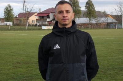 Krzysztof Gawłowski gra obecenie w Sanoczance Święte. Jest to zespół z Klasy O Jarosław