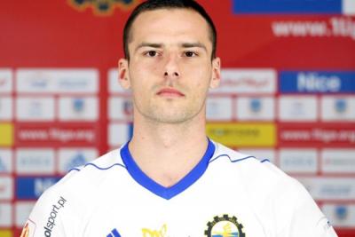 29-letni obrońca może zagrać w Legii (fot. PGE Stal Mielec)
