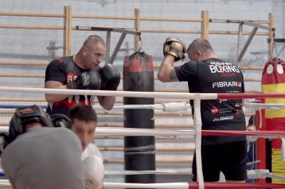 Łukasz Rożański: "W boksie zawodowym nie ma miejsca na pomyłki"
