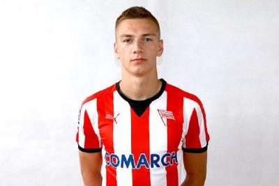 Filip Piszczek dołączy do PGE Stali Mielec? (fot. Cracovia)