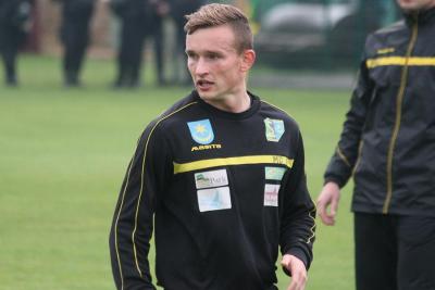 Maciej Domański znajduje się w kręgu zainteresowań PGE Stali Mielec (fot. archiwum)