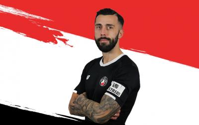 Snajper znalazł się w kręgu zainteresowań Stali Rzeszów (fot. Polonia Warszawa)