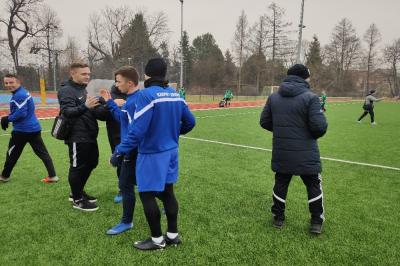Czwartoligowiec z Małopolski rozbity! Karpaty górą w drugim sparingu