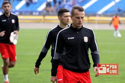 Czy Dariusz Frankiewicz pomoże KS Wiązownica w wywalczeniu awansu do 3 ligi? (fot. Radosław Kuśmierz)