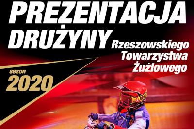 W piątek prezentacja RzTŻ Rzeszów. Kibice wybiorą kapitana