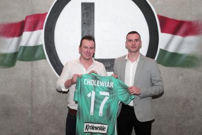 foto. Legia Warszawa 