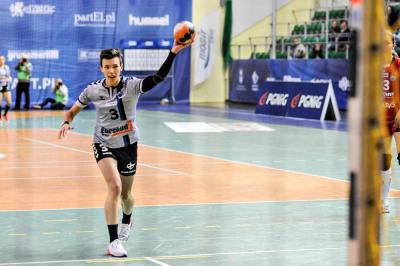 Jarosławianki wysoko przegrały w Kobierzycach (fot. PGNiG Superliga)