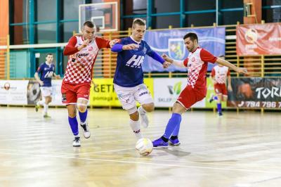 Futsal na podkarpackich parkietach (zapowiedź)