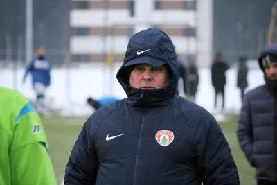Tomasz Tułacz nie zapomina o Podkarpaciu i regularnie zagląda tutaj w poszukiwaniu wzmocnień do Puszczy Niepołomice (fot. Radosław Kuśmierz)