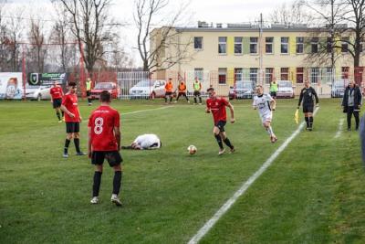 Legion Pilzno łatwo pokonał Wisłok Sieniawa 6-2. (fot. Legion)
