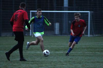 FOTOGALERIA: sparing Tanew Harasiuki - KS Sarzyna 4-0 [ZDJĘCIA]