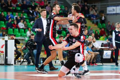 foto. Asseco Resovia Rzeszów