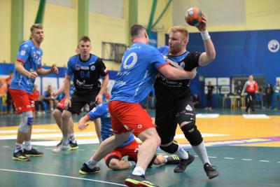Górnik rozjechał zdziesiątkowanych mielczan (fot. PGNiG Superliga)