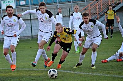 GKS Bełchatów wraca do treninigów! (fot. Radosław Kuśmierz)