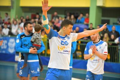 Mielczanie w dobrym stylu pokonali Piotrkowianina (fot. PGNiG Superliga)