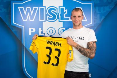 Bramkarz z elity może zasilić mielczan (fot. Wisła Płock)