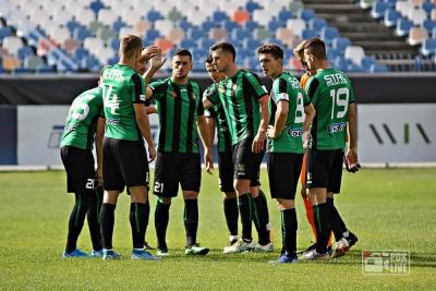 Stal Stalowa Wola na nowym obiekcie podejmie Bytovię Bytów (fot. Radosław Kuśmierz)