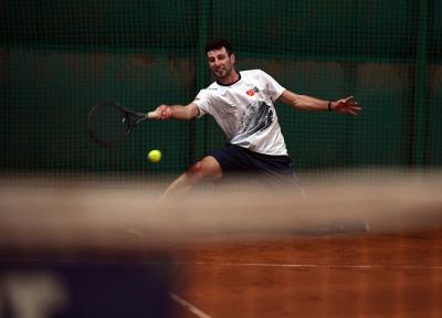 Paweł Dzikiewicz (na zdjęciu) wygrał turniej eliminacyjny w Warszawie (fot. Maciej Gillert)
