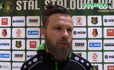 Byliśmy gotowi grać kosztem własnego zdrowia. Żeby utrzymać drużynę [WIDEO]
