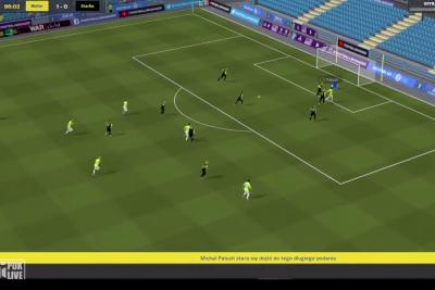 FM 3 liga: Motor Lublin nie dał szans Siarce Tarnobrzeg [BRAMKI, PODSUMOWANIE]