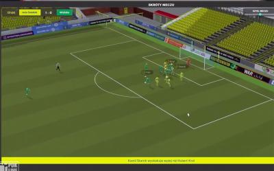 FM 3 liga: Wisłoka Dębica wygrała w Świdniku [BRAMKI, PODSUMOWANIE]
