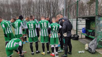 FM 3 liga, gr. IV: Jutrzenka Giebułtów - Wisłoka Dębica [TRANSMISJA NA ŻYWO]