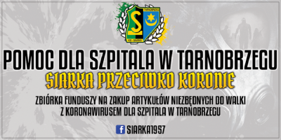 fot. Siarka Tarnobrzeg - profil kibiców