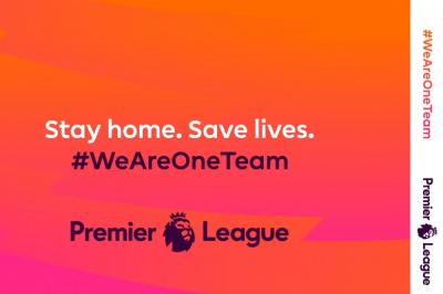 Zostań w domu! Apelują piłkarze Premier League