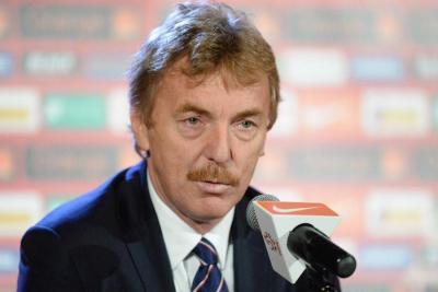 Na zdjęciu Zbigniew Boniek.