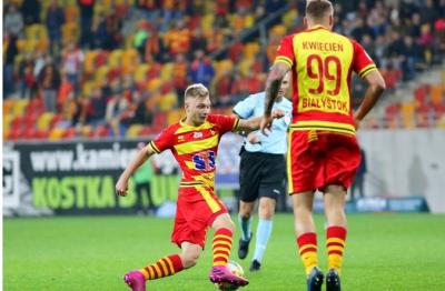 fot. Jagiellonia Białystok