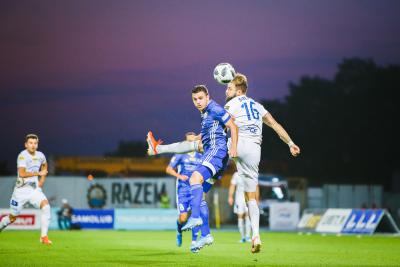 Czy do gry wróci także Fortuna 1 liga i 2 liga? (fot. Marta Badowska/PGE Stal Mielec)