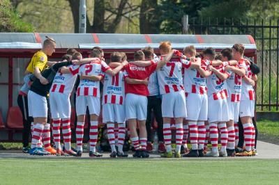 Szkoła Mistrzostwa Sportowego Resovia w Rzeszowie wznawia treningi od 4 maja. (fot. SMS Resovia)
