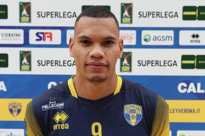 Czy Stephen Boyer będzie reprezentował barwy Asseco Resovii? (fot. Lega Pallavolo Serie A)