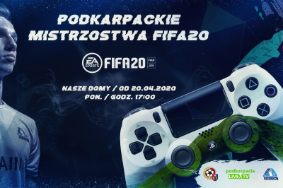 Crasnovia Krasne mistrzem Podkarpacia FIFA20!