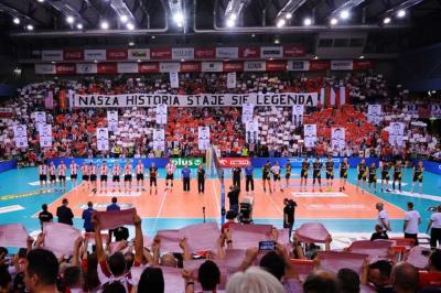 Czy Asseco Resovia znów będzie wielka? (fot. Asseco Resovia)