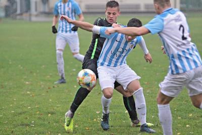 Rezerwy Stalówki zostają w 4 lidze (fot. Radosław Kuśmierz)