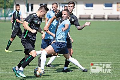 4 liga podkarpacka ruszy w połowie lipca 2020. (fot. Radosław Kuśmierz)