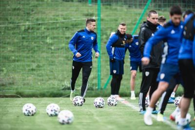 FOTOGALERIA: Wtorkowy trening Piasta Gliwice w Arłamowie [ZDJĘCIA]