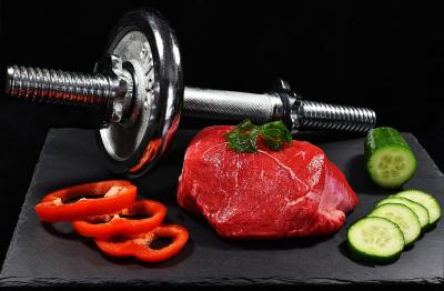 Dieta dla sportowca – co jeść gdy trenujesz?