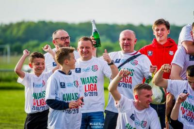 Czy Paweł Tomkiewicz będzie prowadził Partyzant MAL-BUD1 Targowiska? (fot. Mchał Rysz)