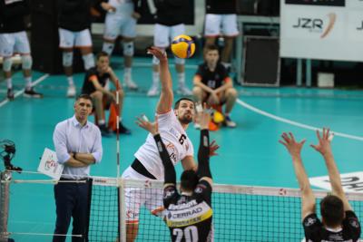 Dawid Konarski będzie nowym atakującym Asseco Resovii? fot. Jastrzębski Węgiel