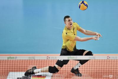 Rafał Szymura może wkrótce dołączyć do Asseco Resovii. Fot. GKS Katowice