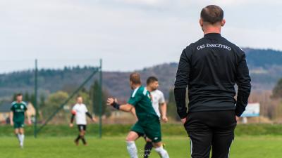 GKS Zamczysko Odrzykoń kolejnym klubem który rozstał się z Trenerem