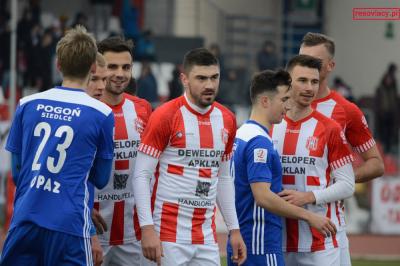 Spadkowicze od tego sezonu będą dostawać pieniądze za Pro Junior System. (fot. Resovia)