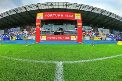 Rozpoczynają się rozgrywki Fortuna 1 ligi! (fot. Fortuna 1 liga)