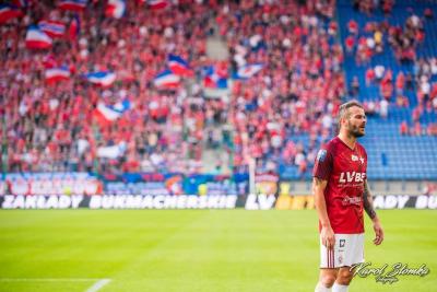 Wisła Kraków poinformowała że z klubu odchodzi Arkadiusz Kasia. Foto Karol Słomka