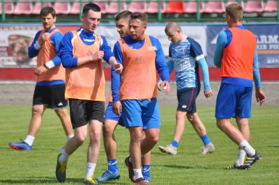 Karpaty Krosno już przygotowują się do sezonu 2020/21. (fot. Karpaty Krosno)